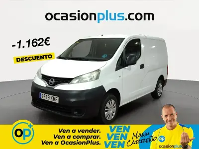 Usado Nissan NV200