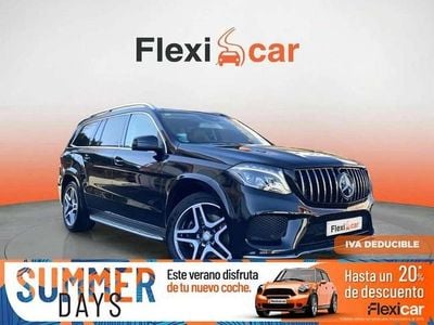 Mercedes GLS350