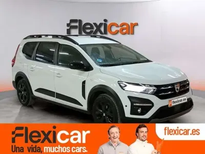 Usado Dacia Jogger Extreme 101 CV (74 kW) 2022 Blanco Monovolumen
