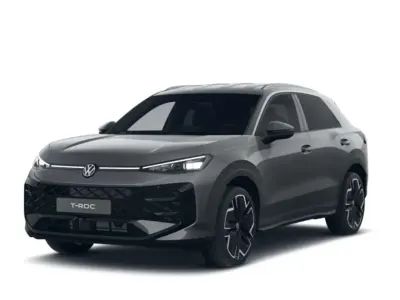 Nuevo VW T-Roc Cabriolet R-line 150 CV (110 kW) 2026 Gris SUV
