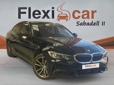 usado BMW 320 Serie 3 d Auto. Diésel en Flexicar Sabadell 2