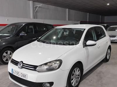 Blanco Usado 2010 VW Golf Sport Berlina | 6400 € (Precio justo)