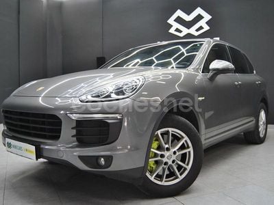 Porsche Cayenne S