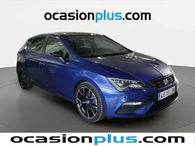 Usado Seat Leon ST FR 150 CV (110 kW) 2020 Familiar