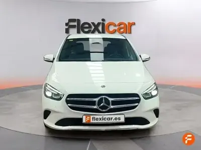 Usado Mercedes B180