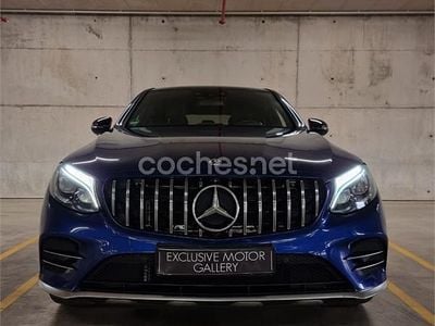 Mercedes GLC43 AMG