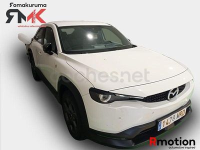 Usado Mazda MX30 Exclusive-Line 170 CV (125 kW) 2024 Blanco SUV