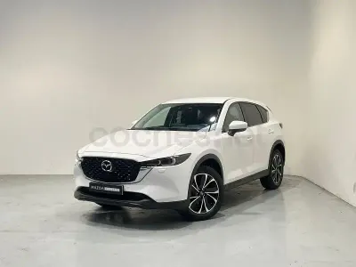 Usado Mazda CX-5 Ad'Vantage 165 CV (121 kW) 2023 Blanco SUV