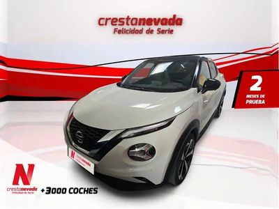 Usado Nissan Juke Tekna 114 CV (83 kW) 2021 SUV