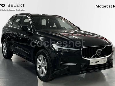 Usado Volvo XC60 Core 197 CV (144 kW) 2023 Negro SUV