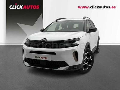Usado Citroën C5 Aircross 131 CV (96 kW) 2023 Blanco SUV