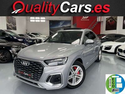 usado Audi Q5 Sportback 35 TDI S line S tronic