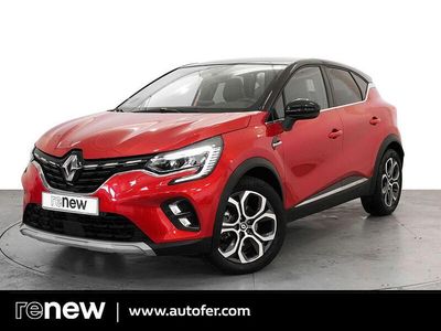 Occasion Renault Captur Techno 145 PK (106 kW) 2023 Rood SUV
