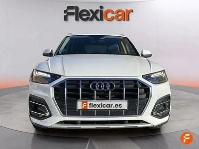 Usado Audi Q5 Advanced Plus 163 HP (119 kW) 2022 Branco SUV