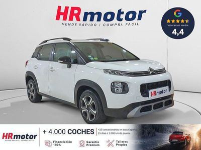 Usado Citroën C3 Aircross Feel 120 CV (88 kW) 2021 Blanco SUV