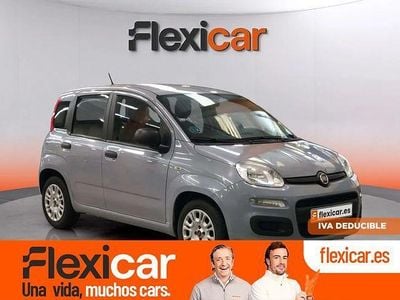 Usado Fiat Panda 70 CV (51 kW) 2022 Gris Berlina