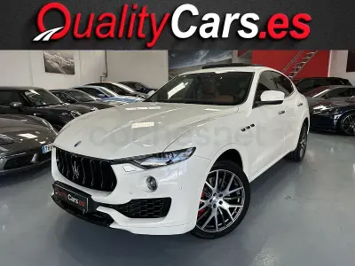 Usado Maserati Levante