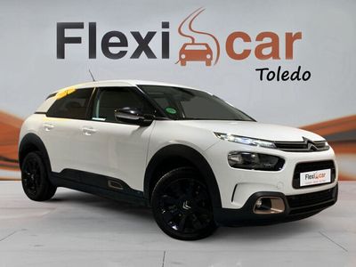 usado Citroën C4 Cactus BlueHDi 100 S&S Origins Diésel en Flexicar Toledo