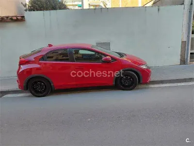 Usado Honda Civic