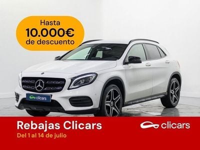 Mercedes GLA200