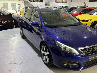 Usado Peugeot 308