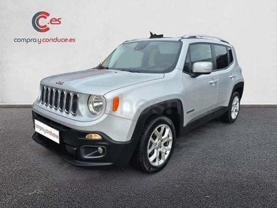 Usado Jeep Renegade