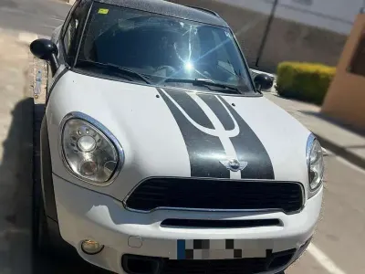 Usado Mini Cooper S