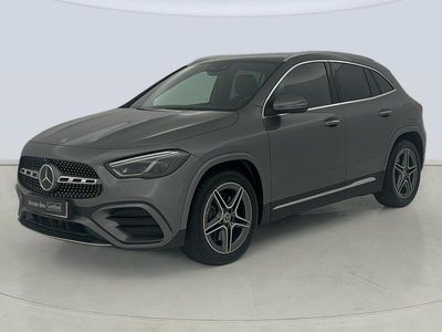 Mercedes GLA220