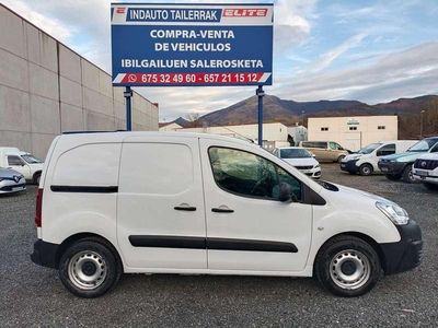 Blanco Usado 2018 Citroën Berlingo Feel Monovolumen | 9700 € (Super precio)