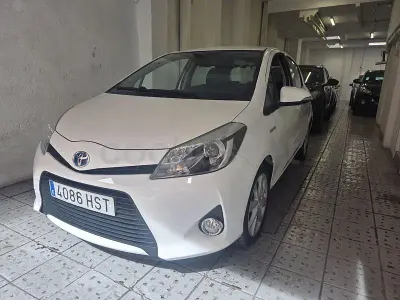 Usado Toyota Yaris Hybrid