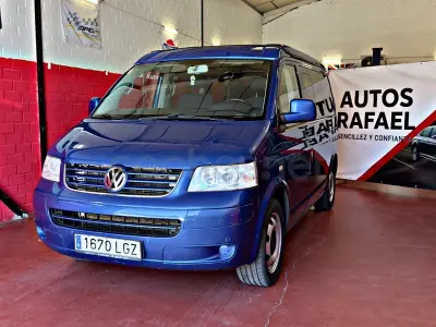 Usado VW California