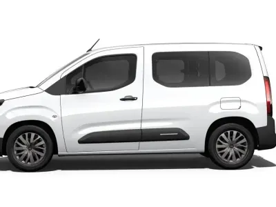 Nuevo Citroën Berlingo 100 CV (73 kW) 2026 Blanco Monovolumen