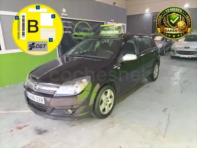 Usado Opel Astra