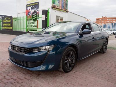 usado Peugeot 508 Active BlueHDi 96kW (130) S&S 6vel Segundamano