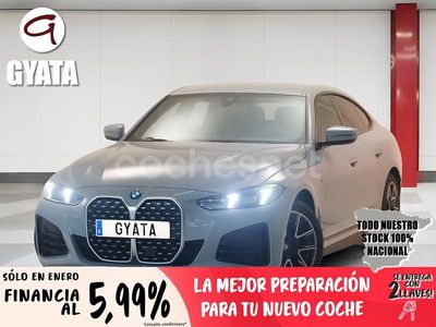 Gris / plata Usado 2025 BMW 420 Comfort Edition Coupe | 45.990 € (Super precio)