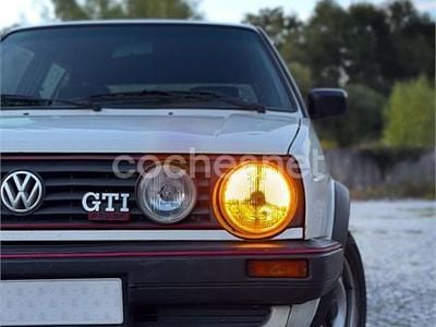 Usado VW Golf II GTI 112 CV (82 kW) 1988 Blanco Utilitario
