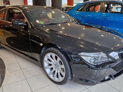 usado BMW 650 SERIE 6 COUPÉ i cat