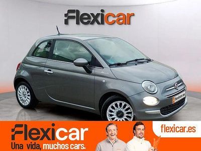 Gris Usado 2021 Fiat 500 Dolcevita Utilitario | 10.690 € (Precio justo)