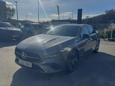 Ny Mercedes A180 136 HK (100 kW) 2026 Grå