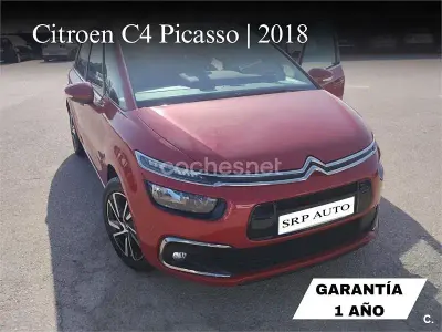 Usado Citroën C4 Picasso