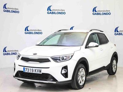 Blanco Usado 2019 Kia Stonic SUV | 14.900 € (Precio justo)