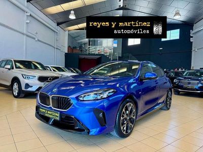 Usado BMW 116 M Sport 150 CV (110 kW) 2025 Azul Utilitario
