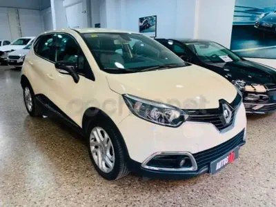 Usado Renault Captur