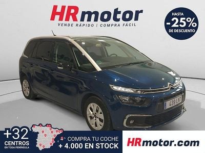 Usado Citroën C4 Feel 131 CV (96 kW) 2021 Azul