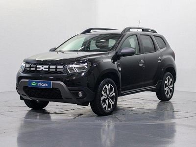 Negro Usado 2023 Dacia Duster Journey SUV | 17.990 € (Precio justo)