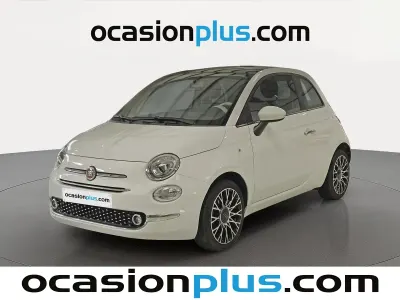 Usado Fiat 500 Dolcevita 71 CV (52 kW) 2024 Blanco Utilitario
