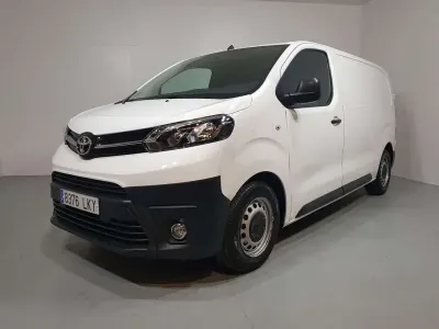 Usado Toyota Proace