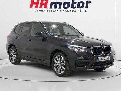 Usado BMW X3 190 CV (139 kW) 2021 SUV