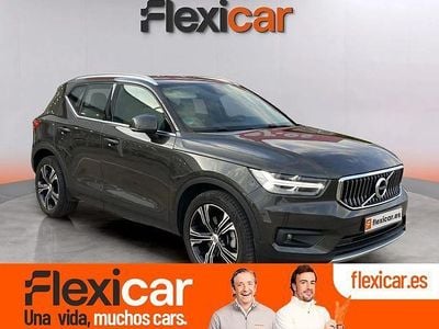Negro Usado 2019 Volvo XC40 SUV | 23.990 € (Precio justo)