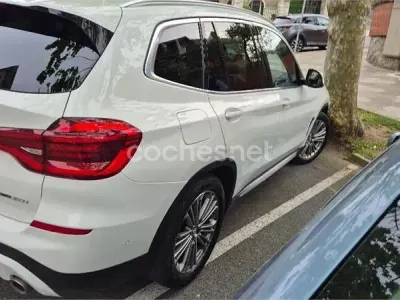 Usado BMW X3 Comfort Edition 252 CV (185 kW) 2020 Blanco SUV